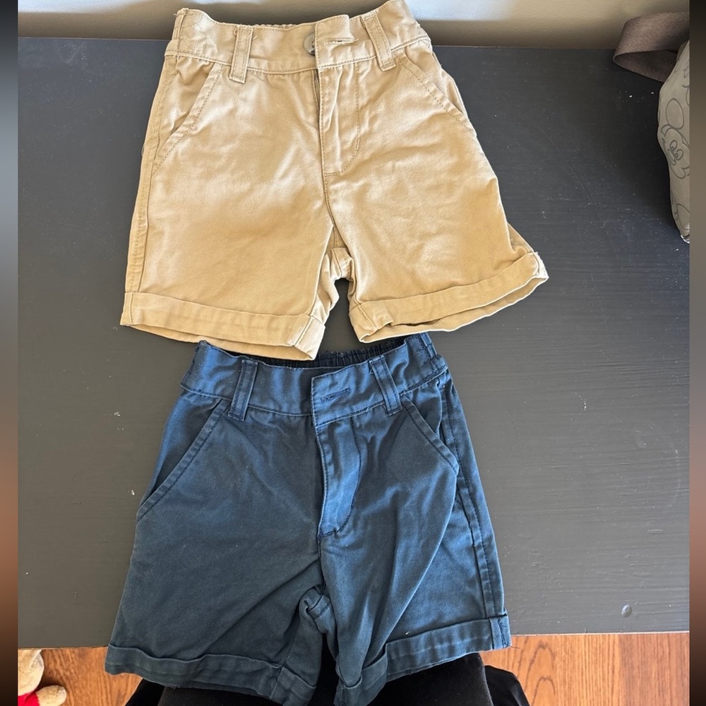 RuggedButts Boys Shorts Bundle